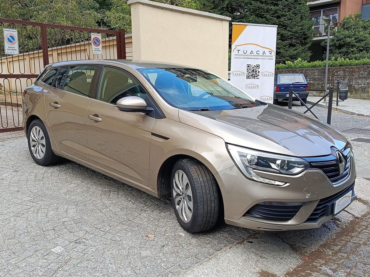 Renault Megane 1.5 ENERGY dCi 90 Life #6336