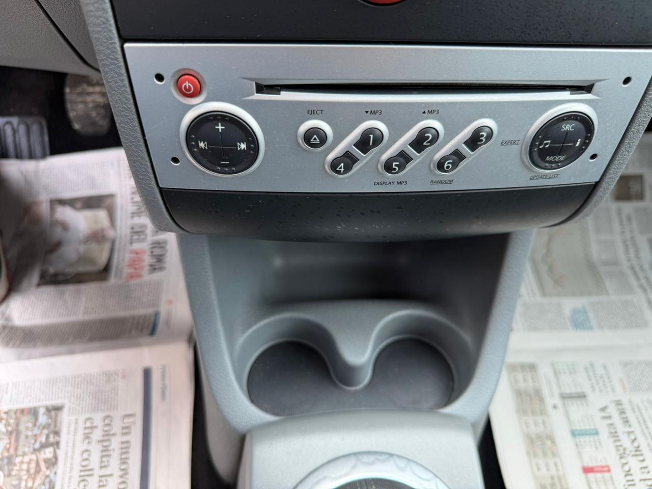 Renault Modus 1.5 dCi 85CV Dynamique