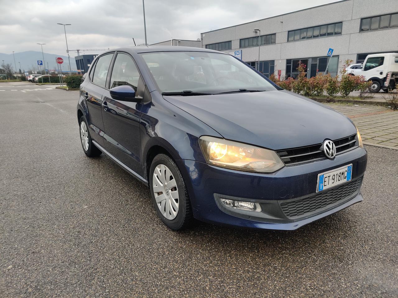 Volkswagen Polo 1.2 TDI DPF 5 p. Comfortline
