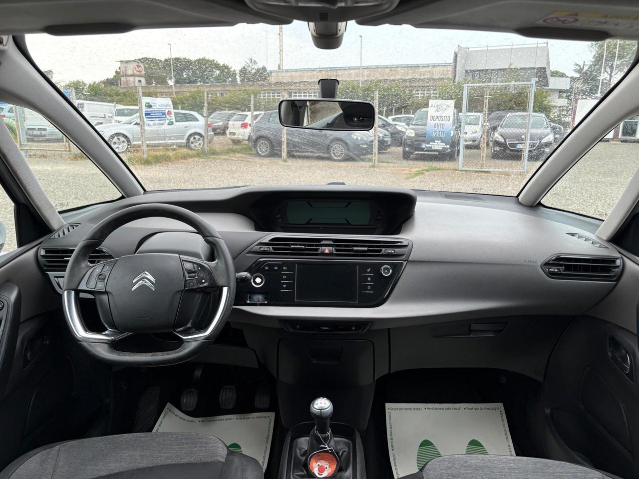 Citroen C4 Picasso 1.6 HDi 90 Seduction