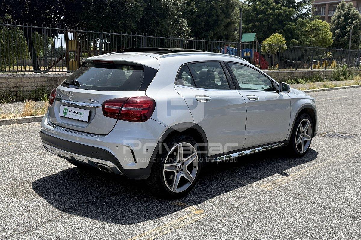 MERCEDES GLA 250 Automatic 4Matic Premium