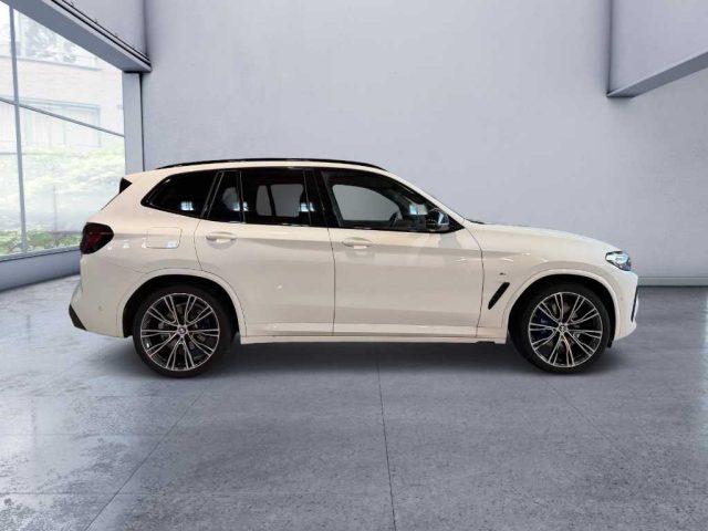 BMW X3 (G01/F97) - xDriveM40d 48V