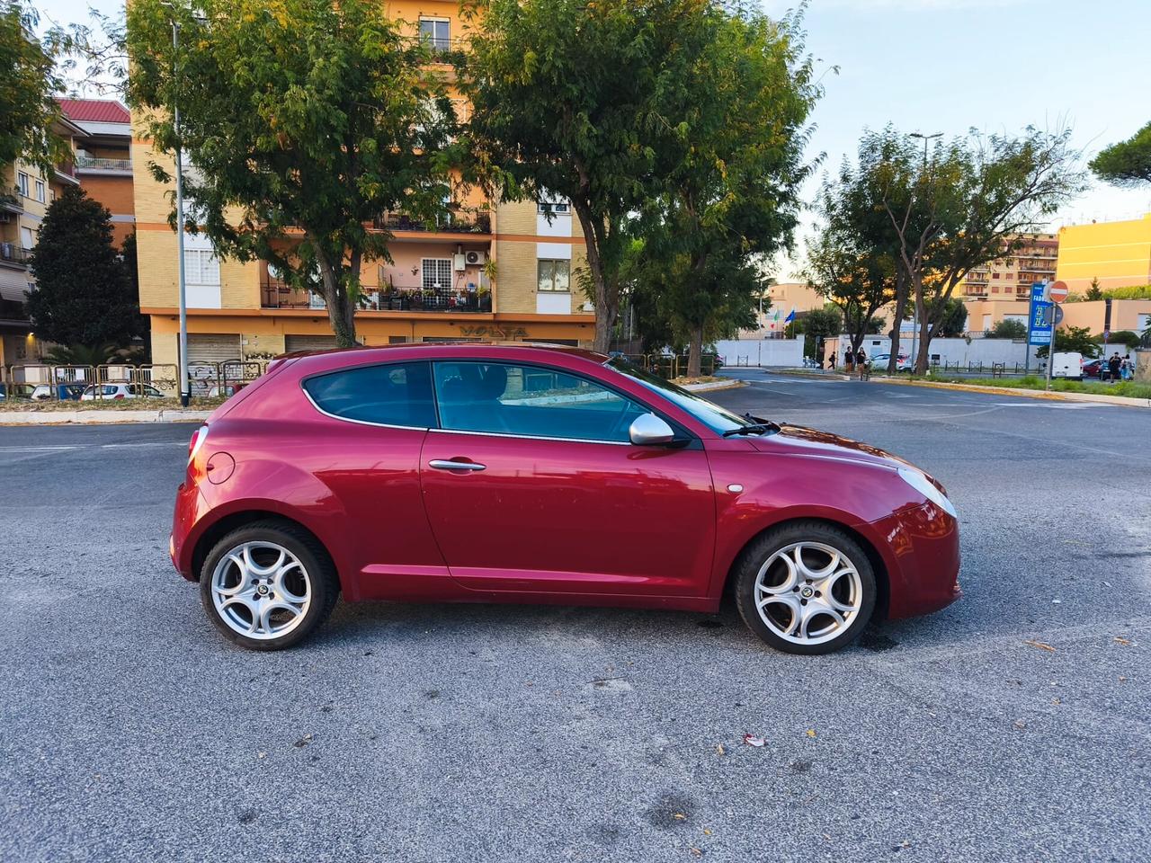 Alfa Romeo MiTo 1.3 JTDm-2 95 CV S&S Distinctive