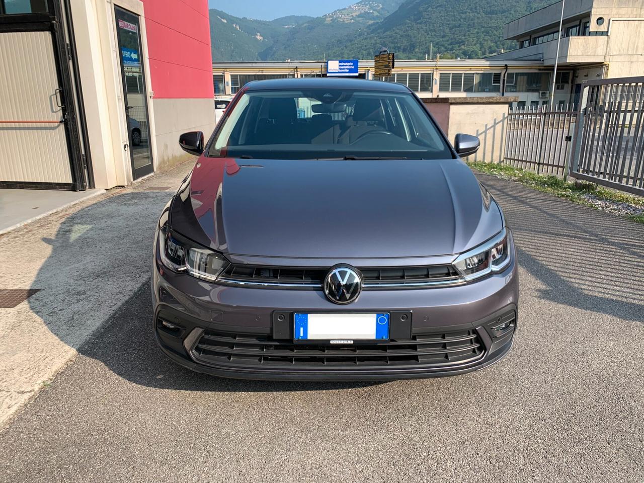 Volkswagen Polo 1.0 TSI DSG Life