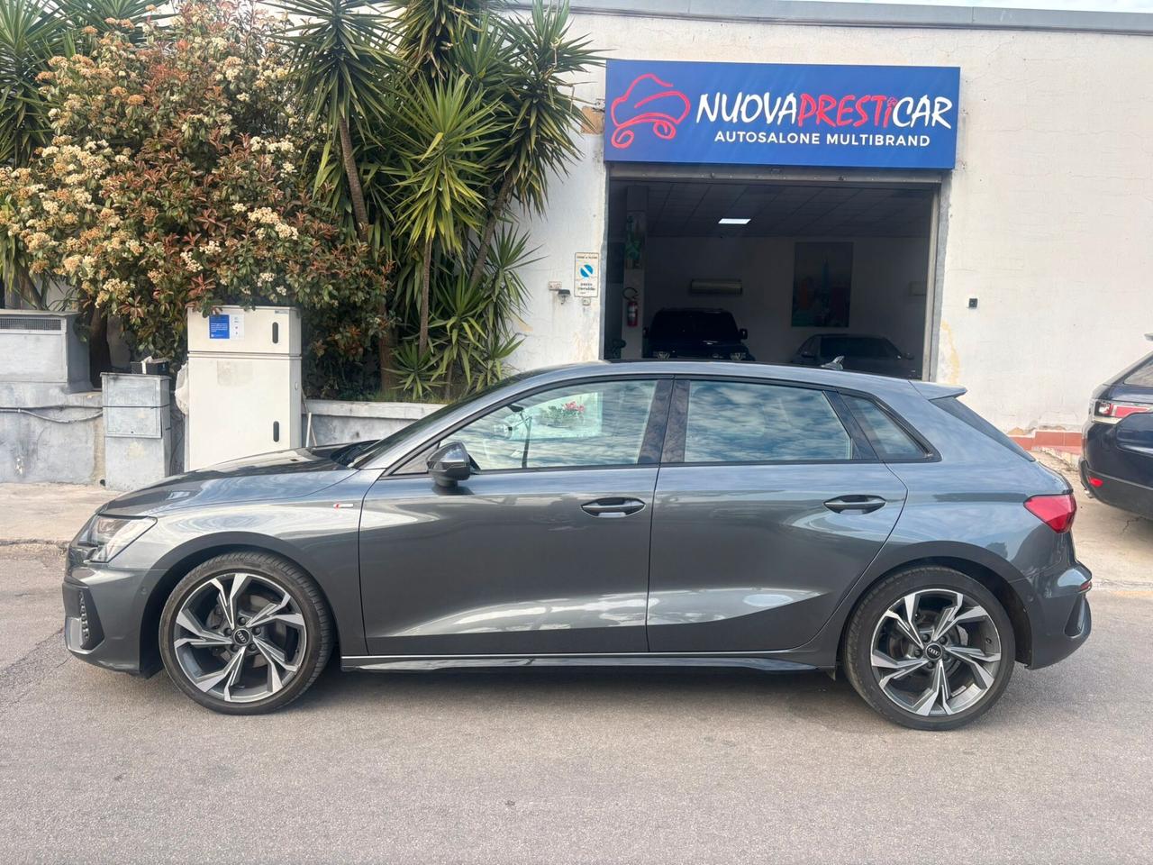 Audi A3 Sportback 30Tdi S-Line
