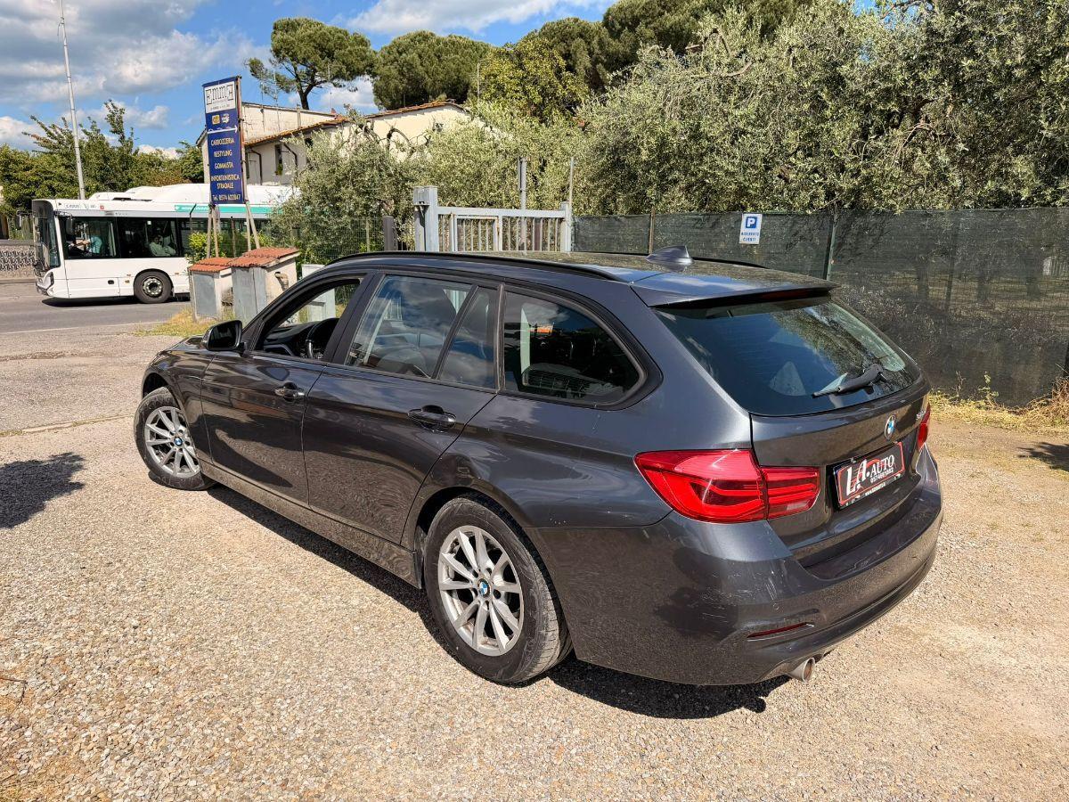 BMW - Serie 3 Touring