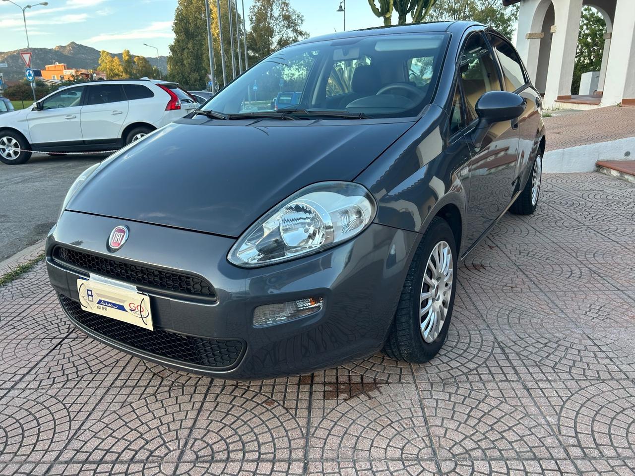 Fiat Punto 1.3 MJT II S&S 95 CV 5 porte Street