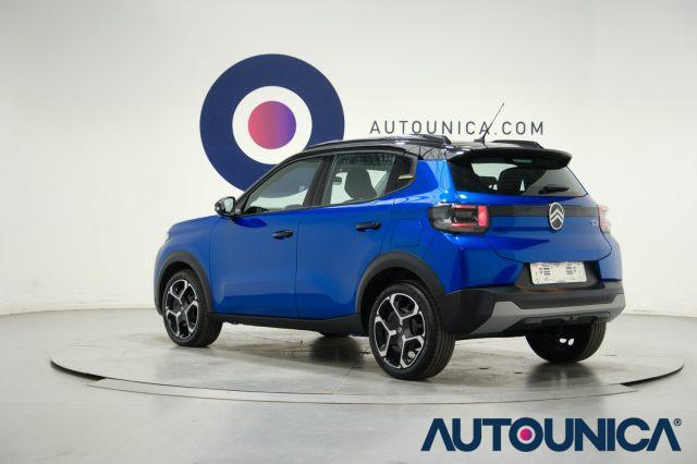 CITROEN C3 PURETECH 100 S&S PLUS FARI LED NEOPATENTATI