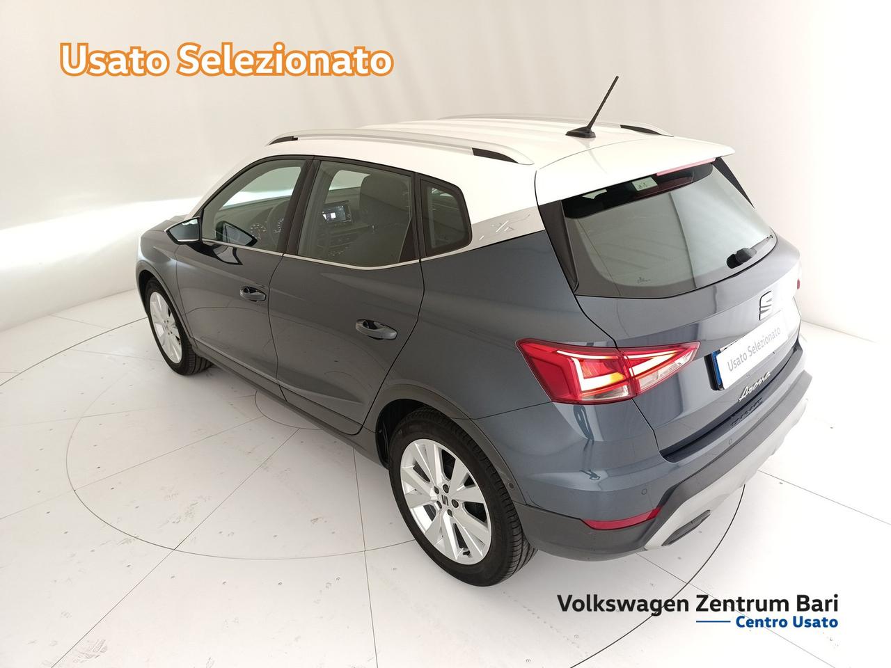 Seat Arona 1.0 ecotsi xperience 95cv