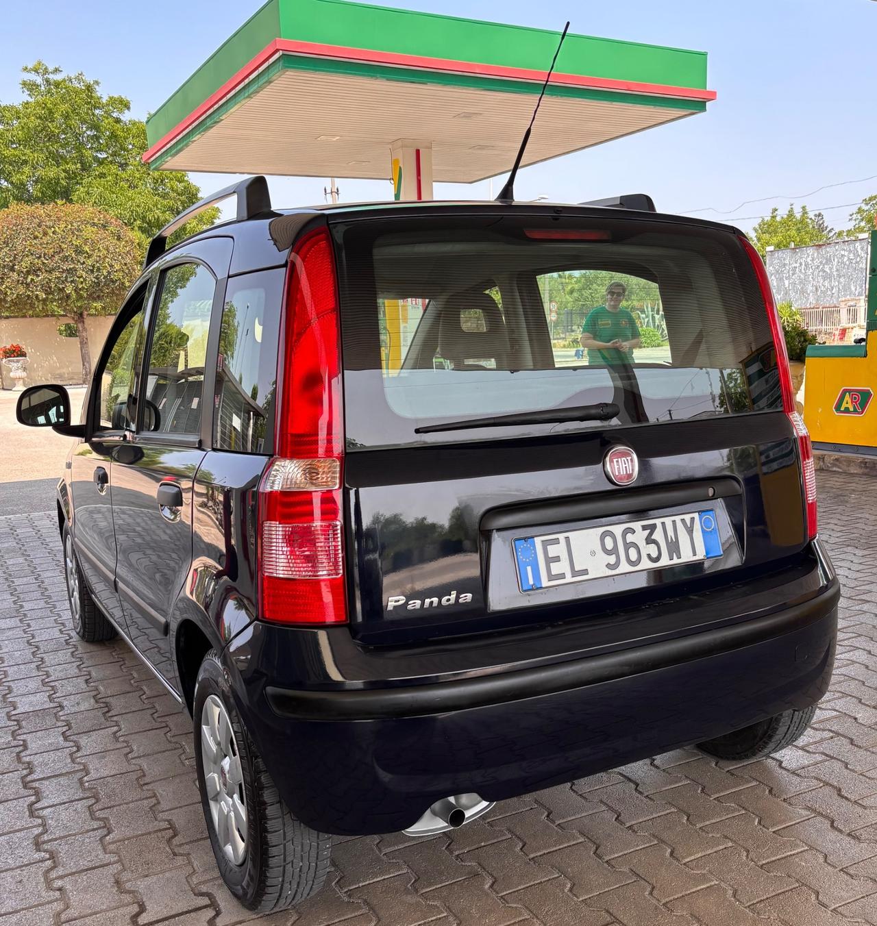 Fiat Panda 1.2 GPL Casa madre