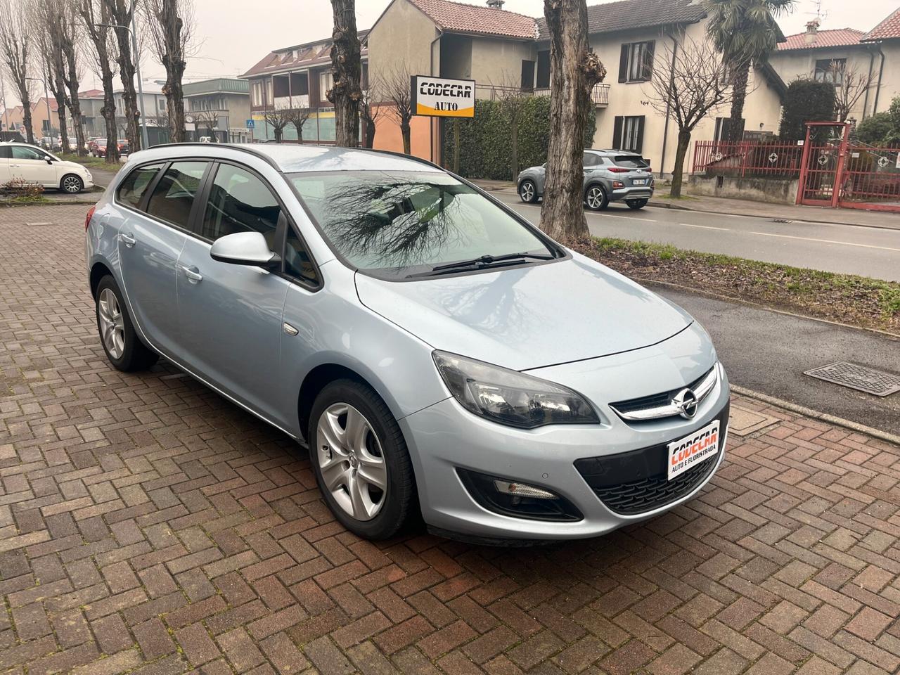 Opel Astra 1.6 CDTI 136CV EcoFLEX S&S Sports Tourer Business