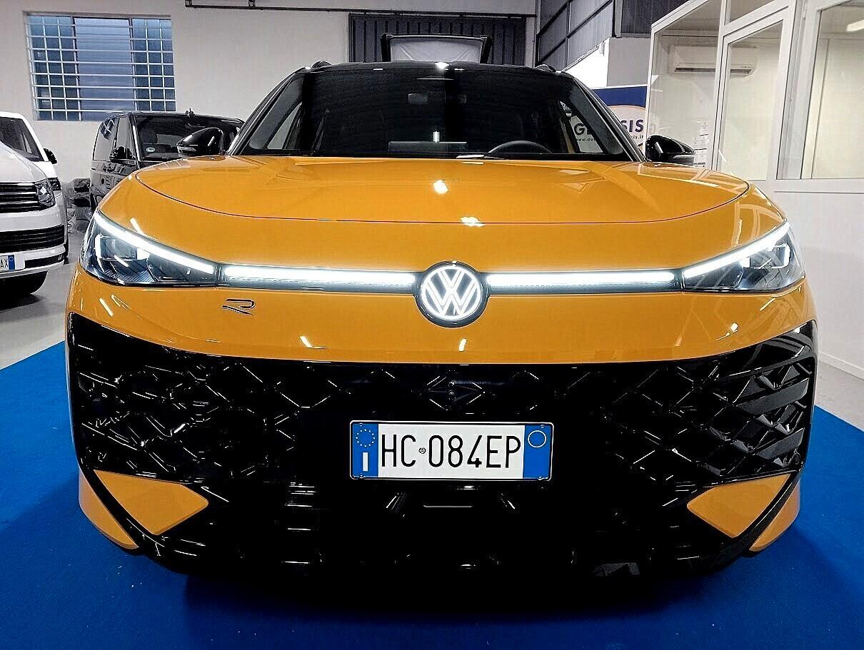 Volkswagen T-Roc 1.5 TSI 150cv RLINE 20" BICOLOR MATRIX PRONTA CONS