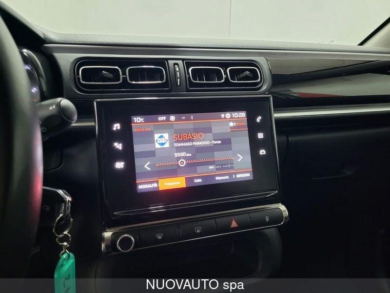 Citroën C3 PureTech 83 S&S Shine Pack