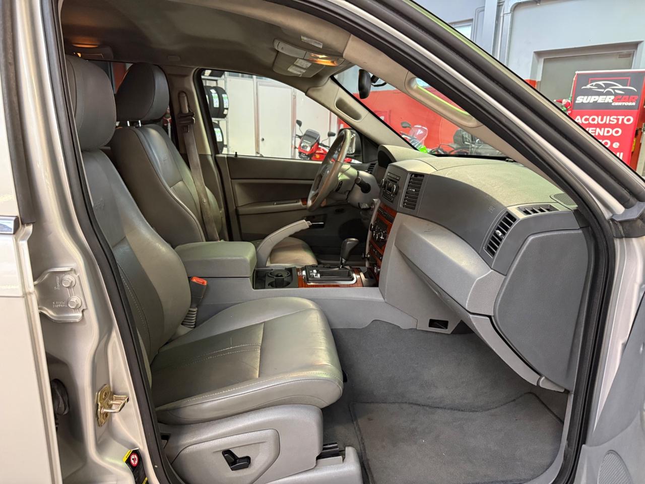 Jeep Grand Cherokee 3.0 V6 CRD Limited