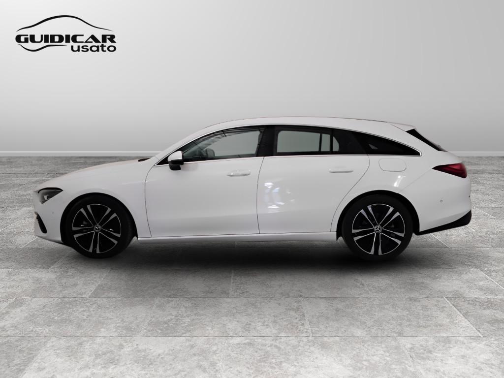 Mercedes-Benz CLA Sh.Brake - X118 2023 - CLA Shooting Brake 180 d Progressive Advanced auto