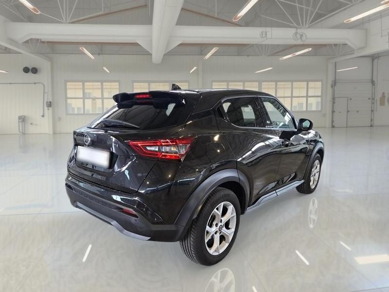 NISSAN JUKE 1.0 DIG-T 114 N-Connecta Dct