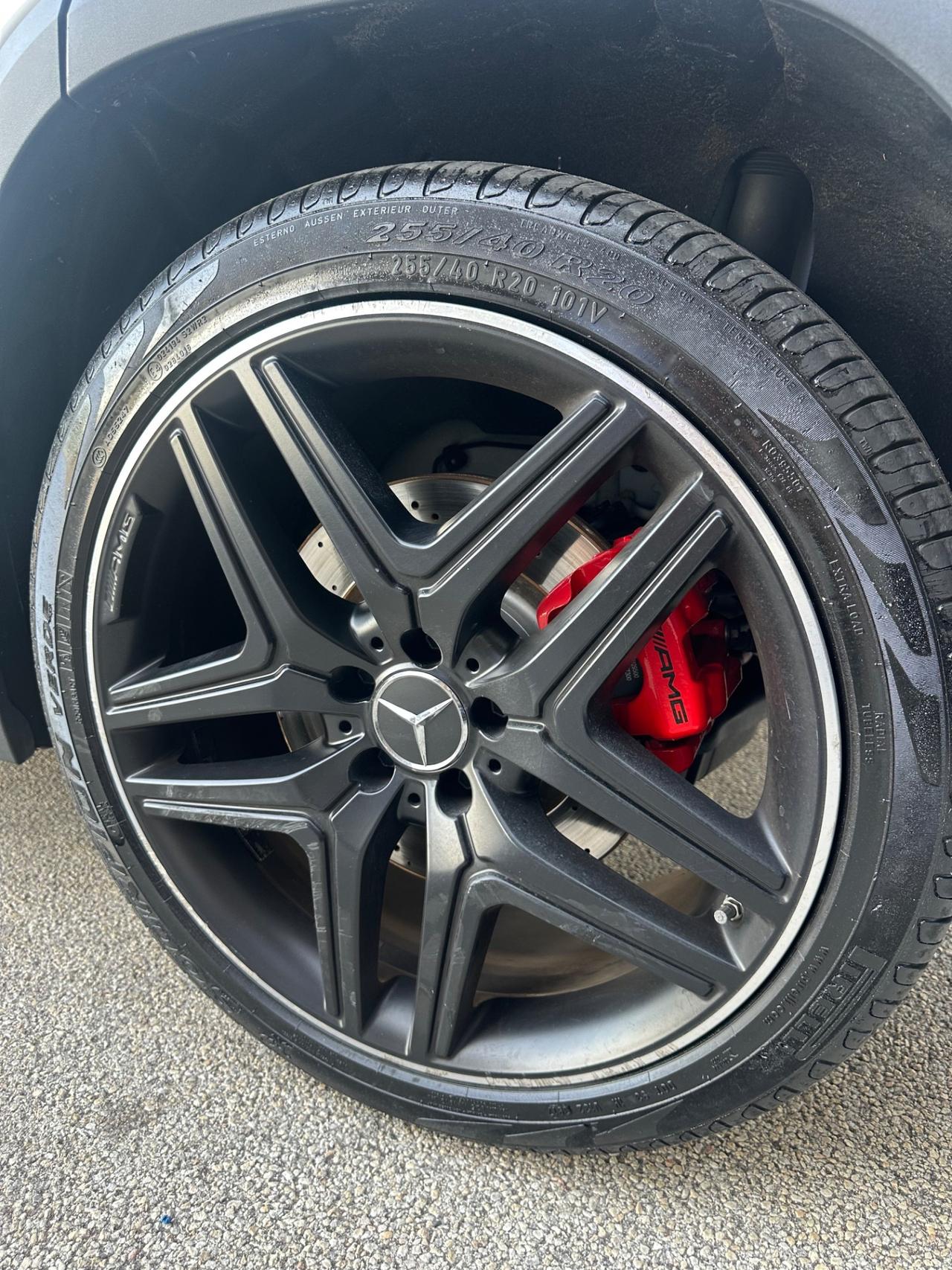 Mercedes-benz GLA 45 AMG 35 4Matic