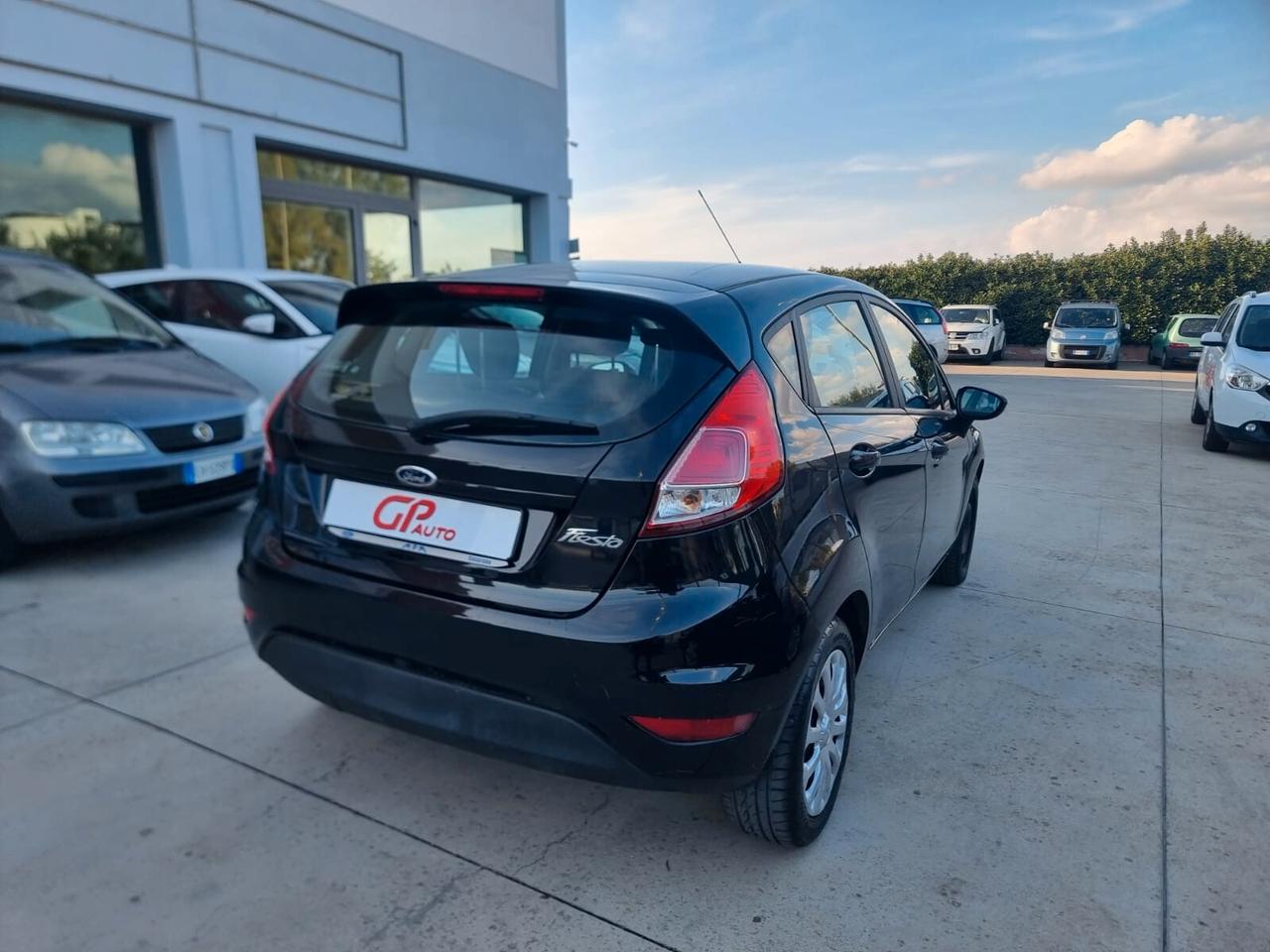 Ford Fiesta 1.4 5 porte Bz.- GPL Business