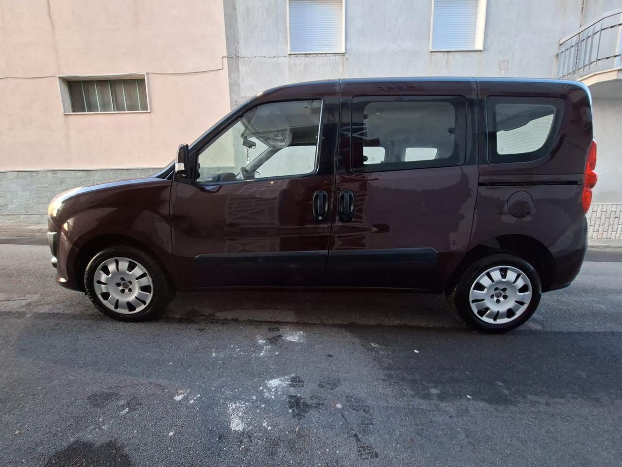 Fiat Doblo Doblò 1.6 MJT 16V Dynamic