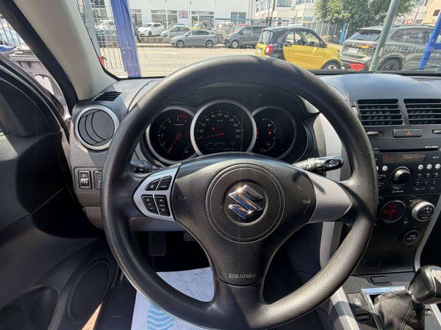 SUZUKI Grand Vitara Grand Vitara 3p 1.9 ddis
