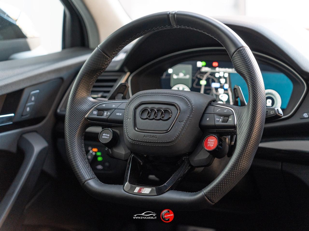 Audi Q5 40 TDI 204 CV quattro S tronic line plus IVA ESPOSTA
