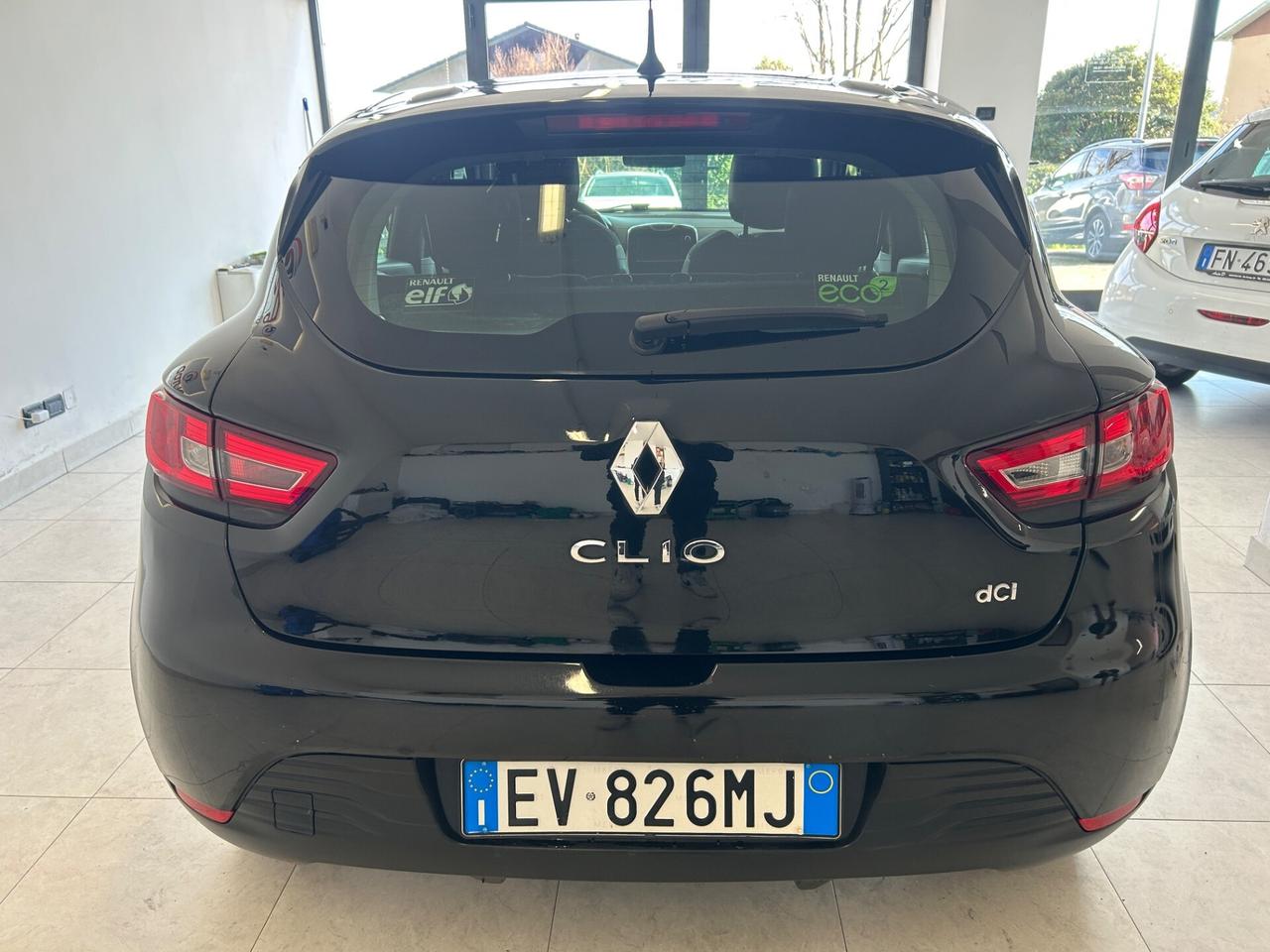 Renault Clio 1.5 dCi 55kw 2014
