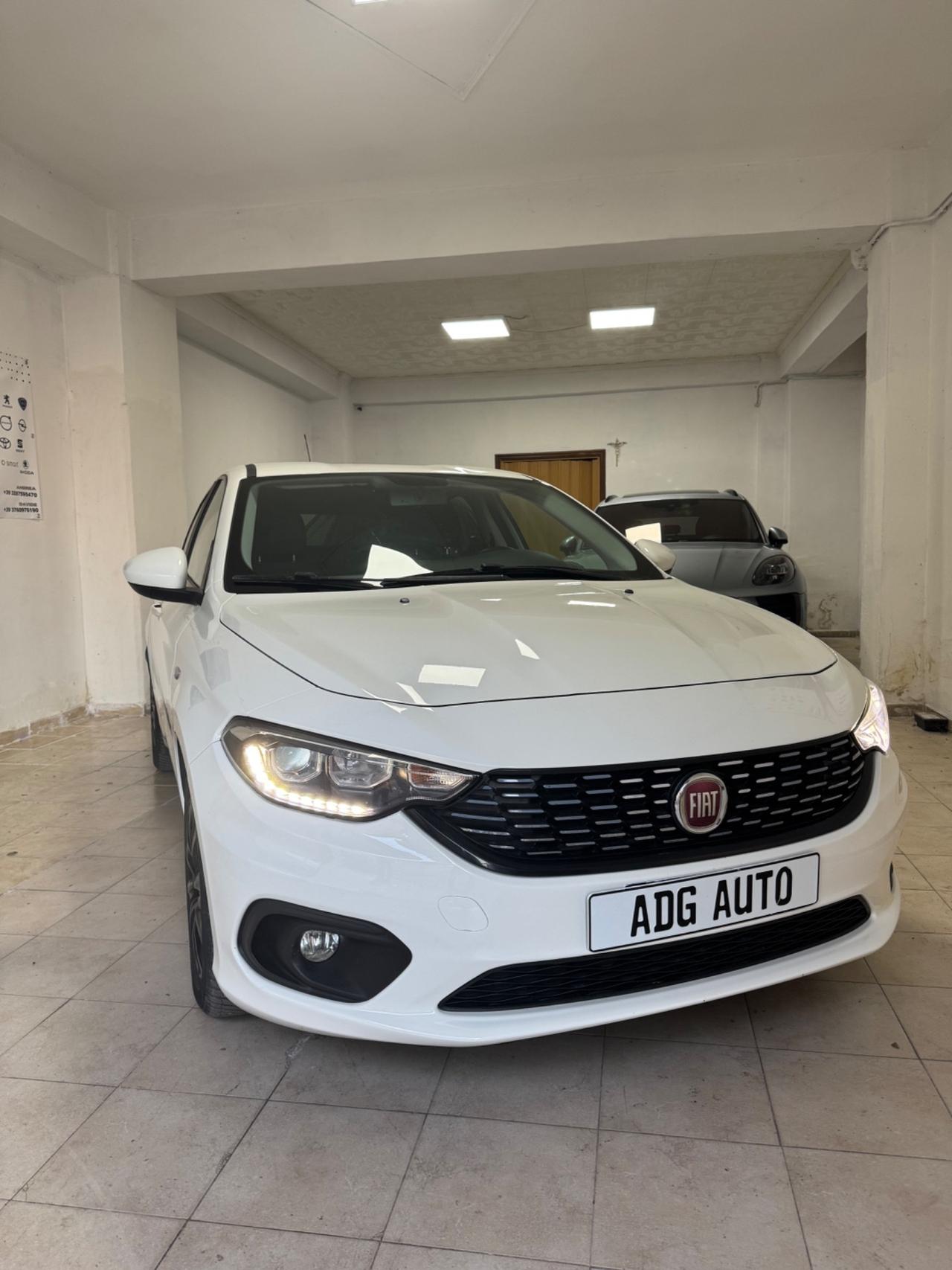Fiat Tipo 1.3 Mjt S&S 5 porte Sport