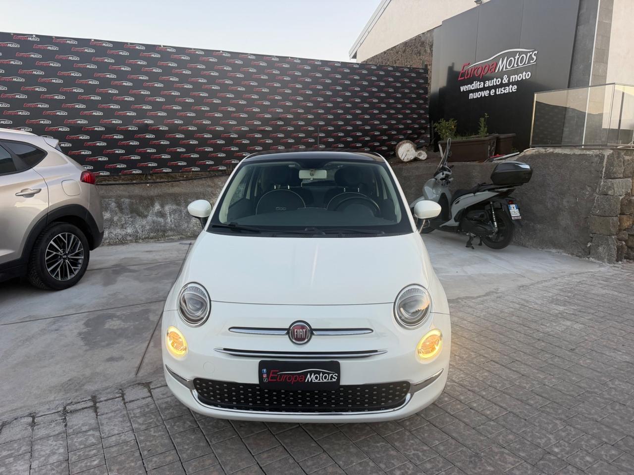 Fiat 500 1.2 EasyPower Lounge