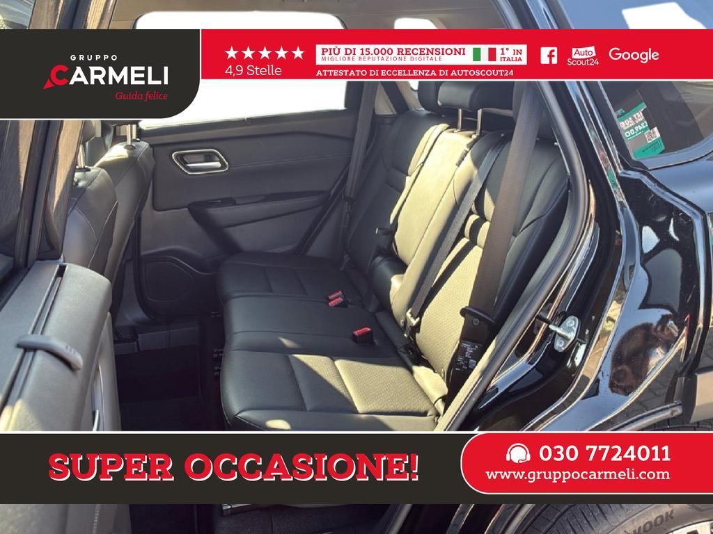 Nissan X-Trail 1.5 Mild Hybrid Tekna 2WD Xtronic