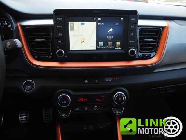 KIA Stonic 1.6 CRDi 110 CV Style