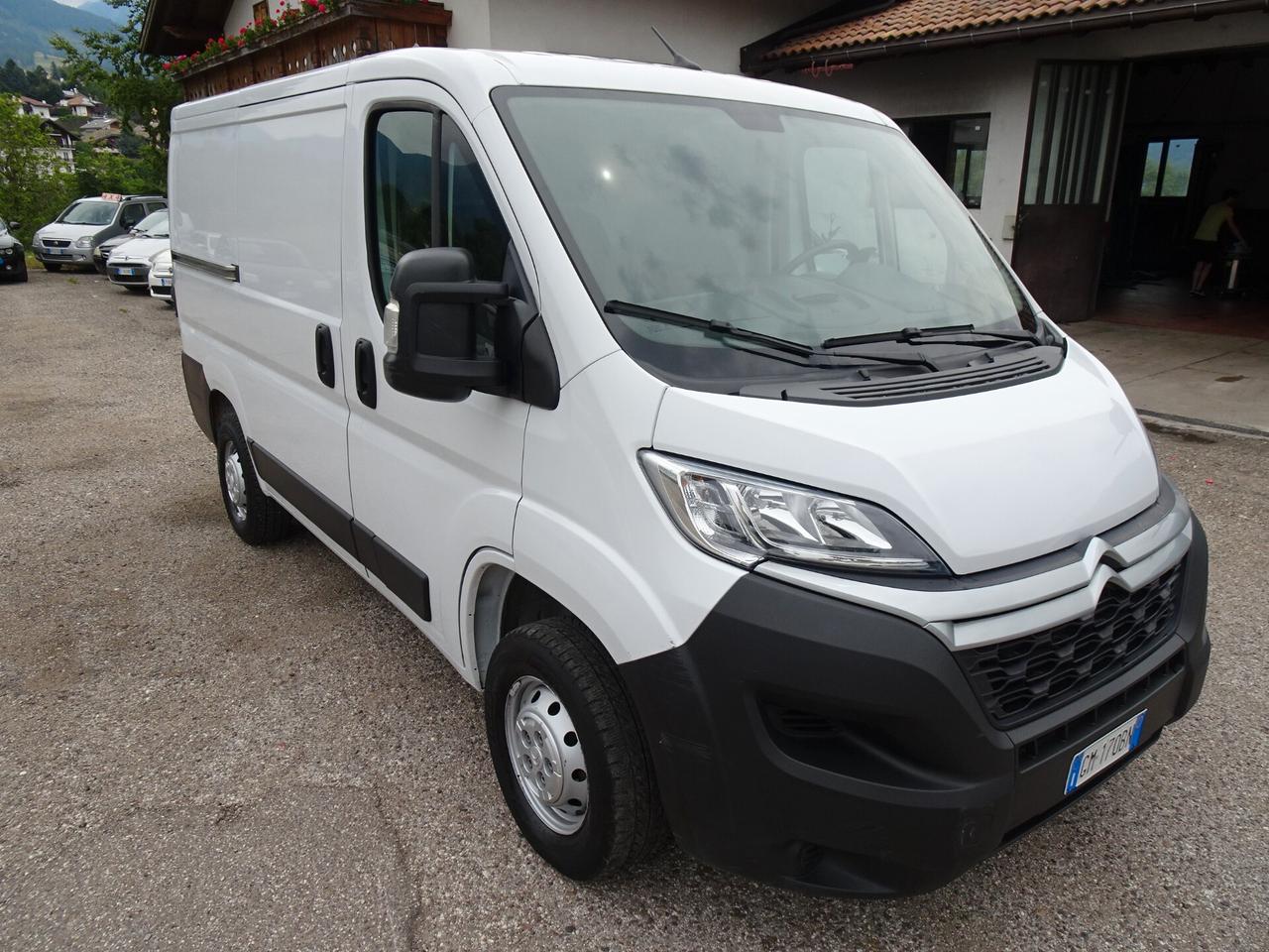 Citroen Jumper 28 BlueHDi 120 S&S PC-TN Furgone
