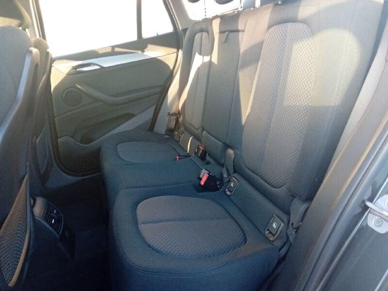 BMW X1 X1 sDrive18d Business Advantage