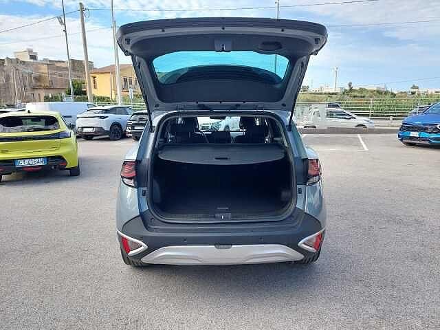 Kia Sportage 1.6 TGDi HEV AT Style