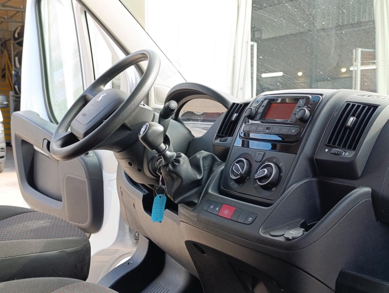 PEUGEOT Boxer 328 2.2 bluehdi 120cv S&S L1H1