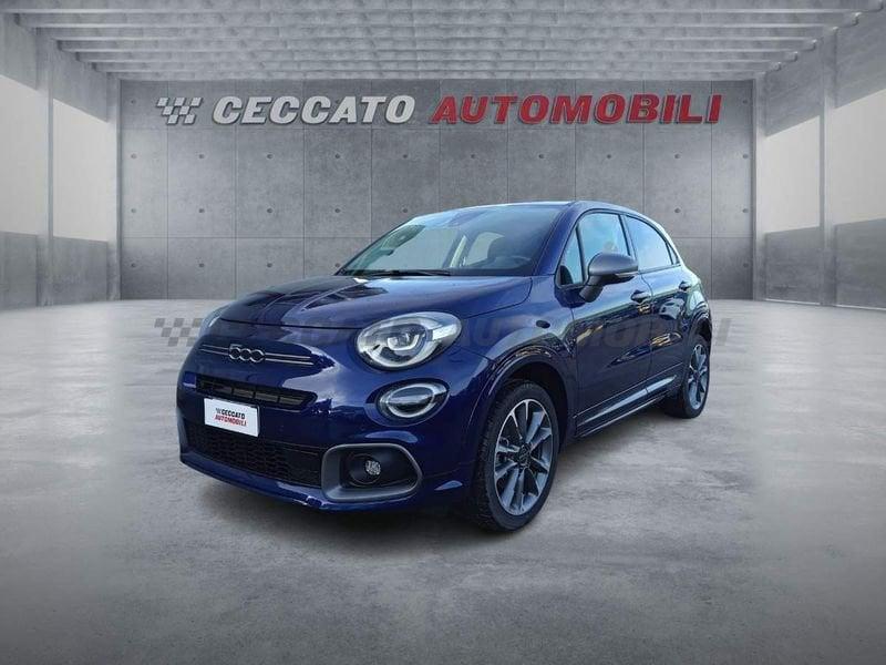 FIAT 500X 500X 1.5 t4 hybrid Sport 130cv dct