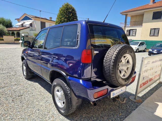 NISSAN Terrano II Autocarro 2.7 100 Cv TDS