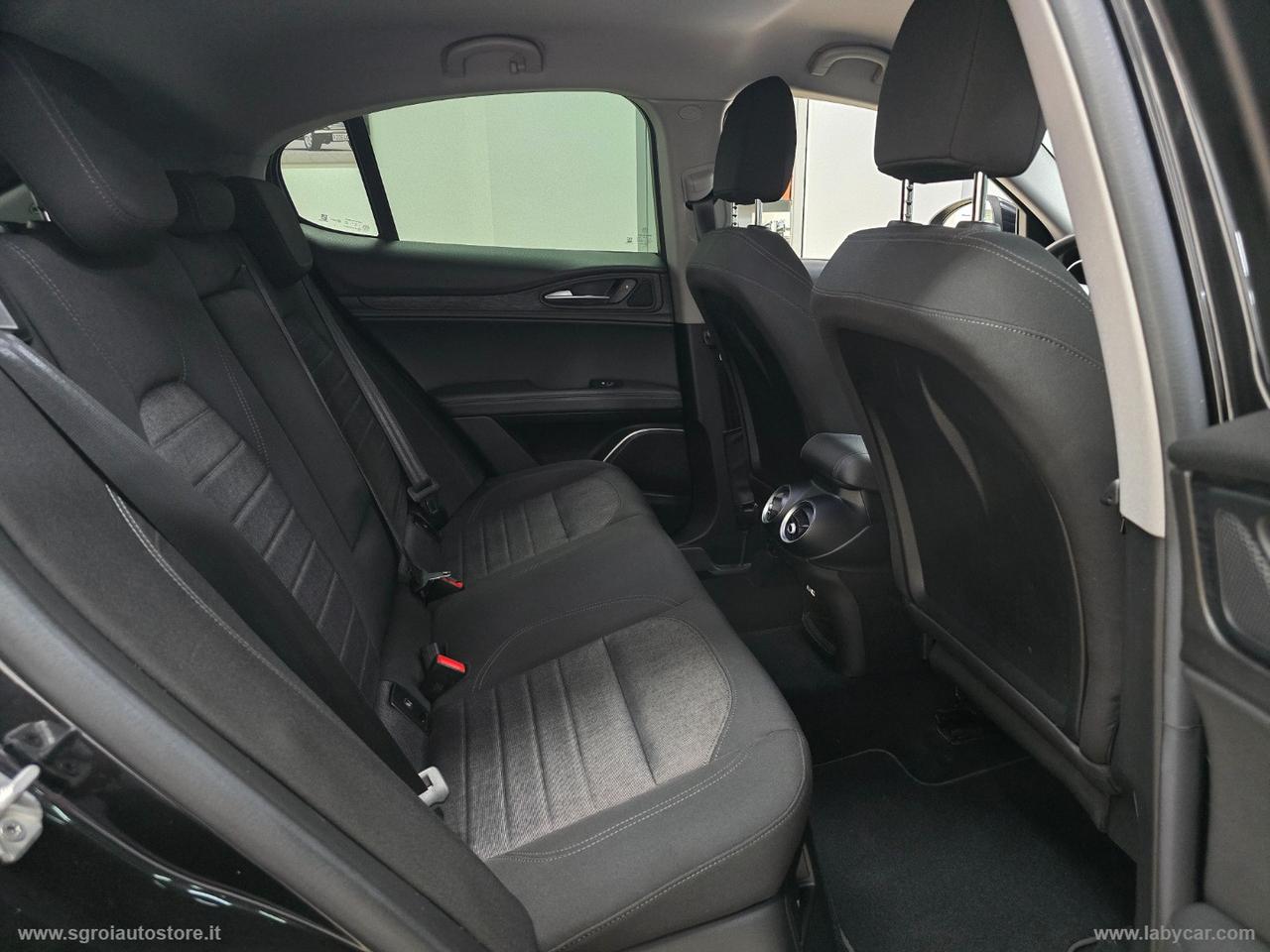 ALFA ROMEO Stelvio 2.2 T.diesel 190CV AT8 Q4 Sprint