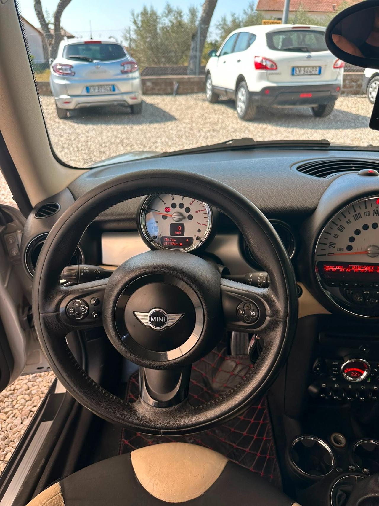 Mini 1.6 16V Cooper D