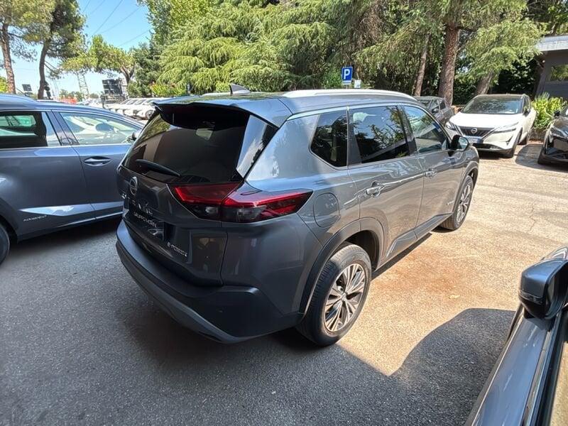 Nissan X-Trail 1.5 HEV e-Power N-Connecta Auto