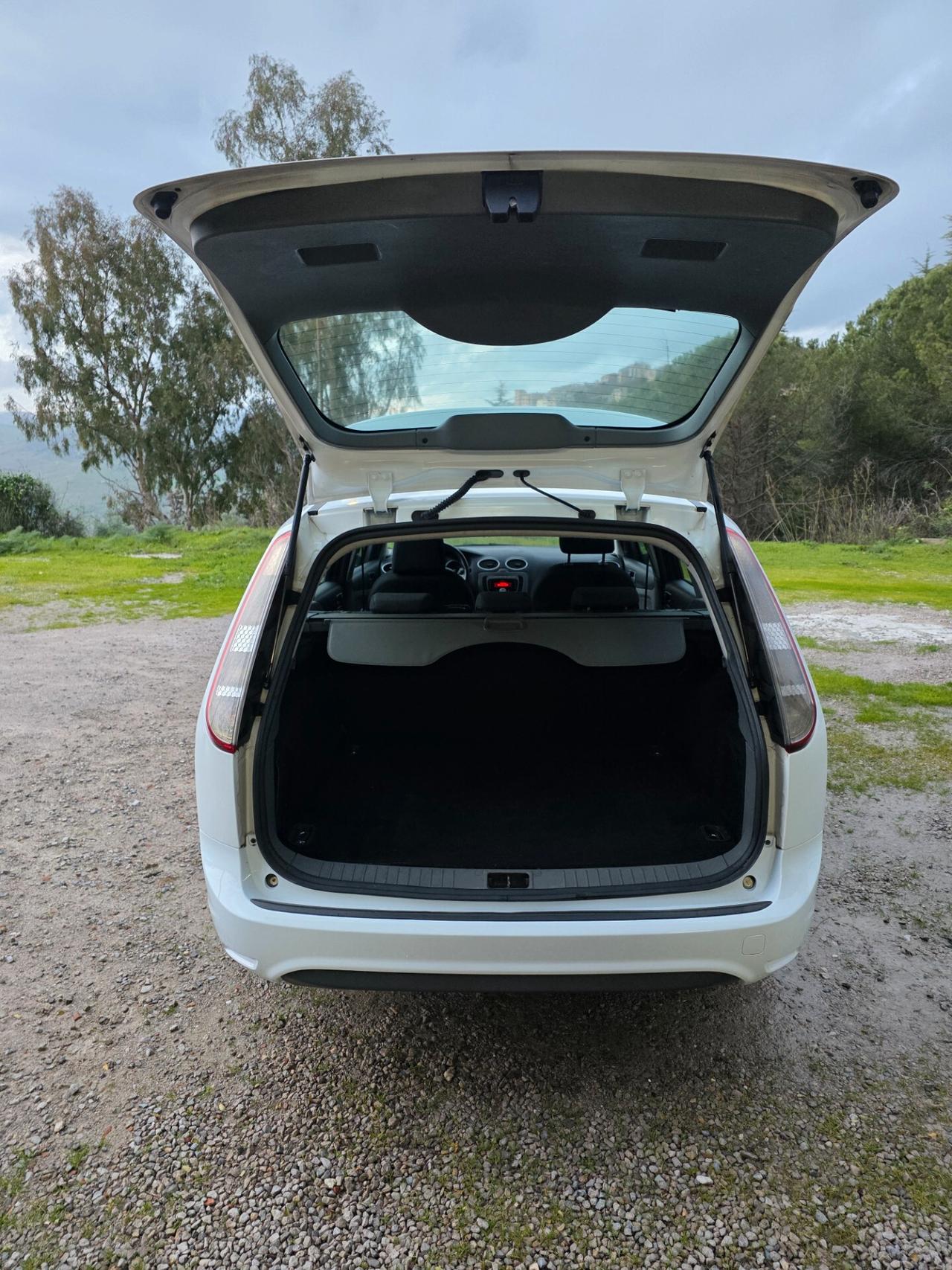 Ford Focus 1.6 TDCi (90CV) SW Tit.