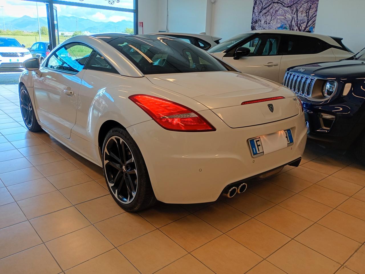 Peugeot RCZ 1.6 THP 156CV