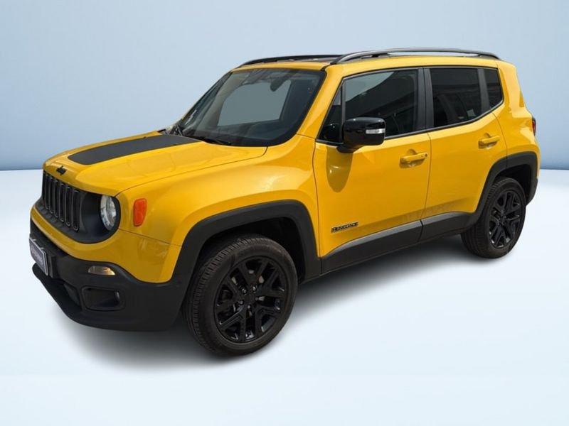 Jeep Renegade 1.4 M-AIR LIMITED 4WD 170CV AUTO MY18