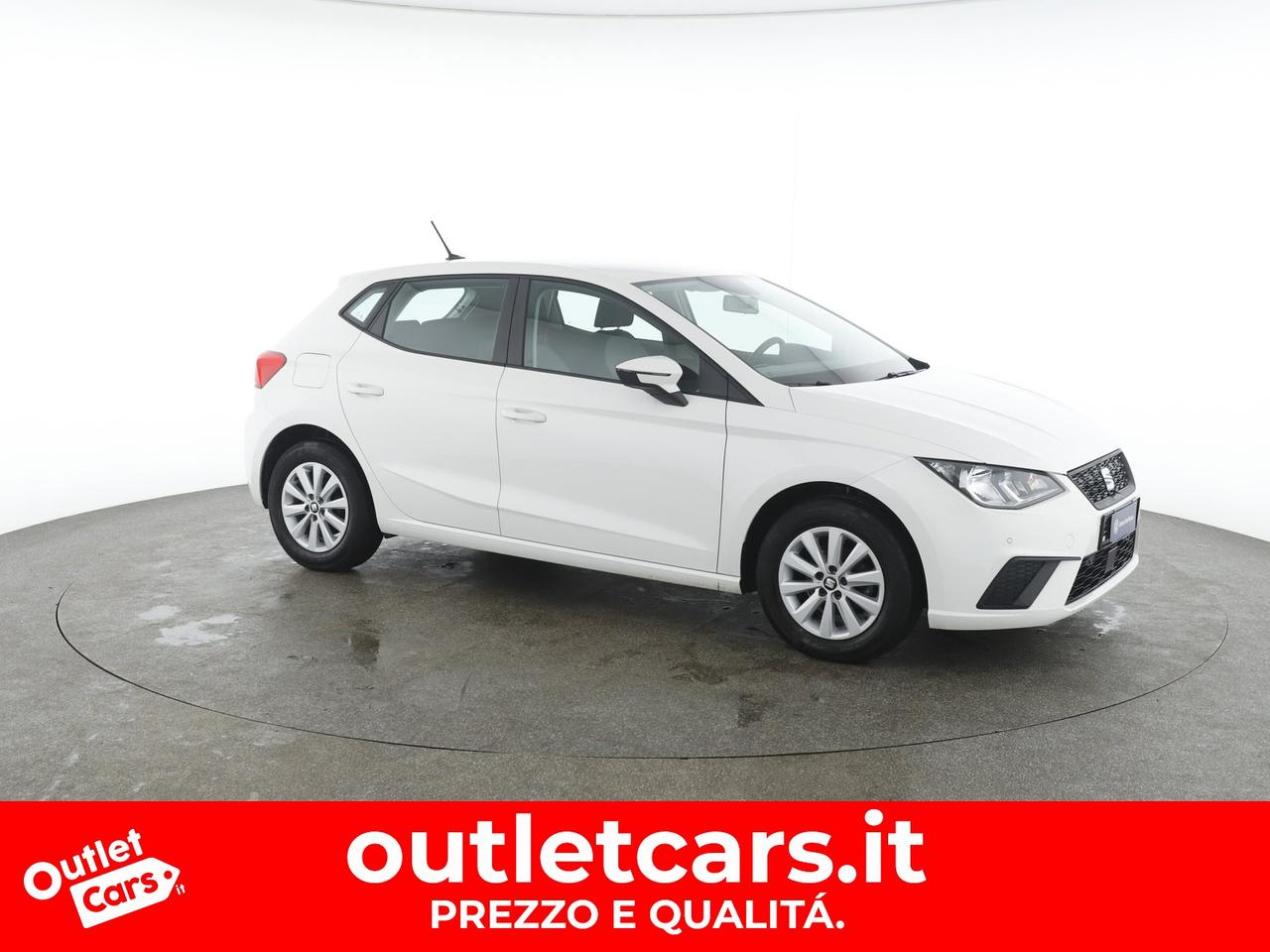Seat Ibiza 1.0 tgi style 90cv