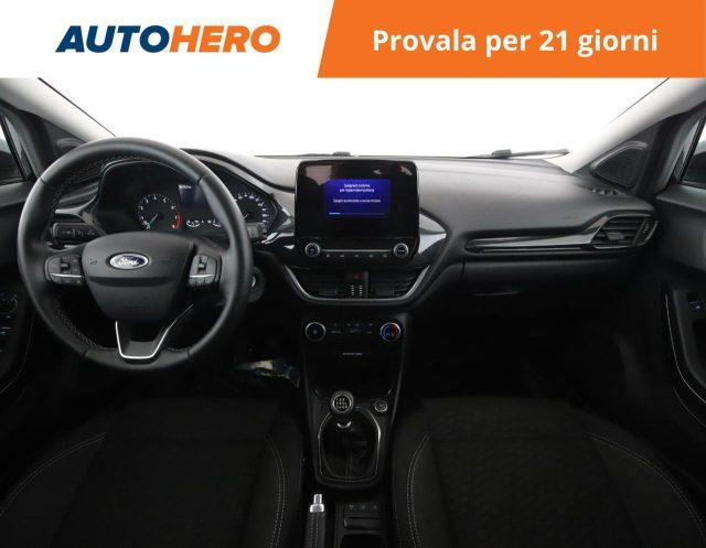 FORD Puma 1.0 EcoBoost Hybrid 125 CV S&S Titanium