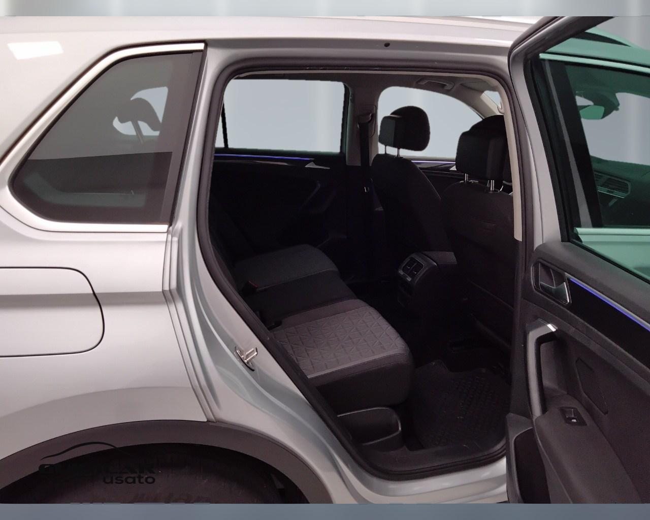 VOLKSWAGEN Tiguan II 2021 - Tiguan 2.0 tdi Life 150cv dsg