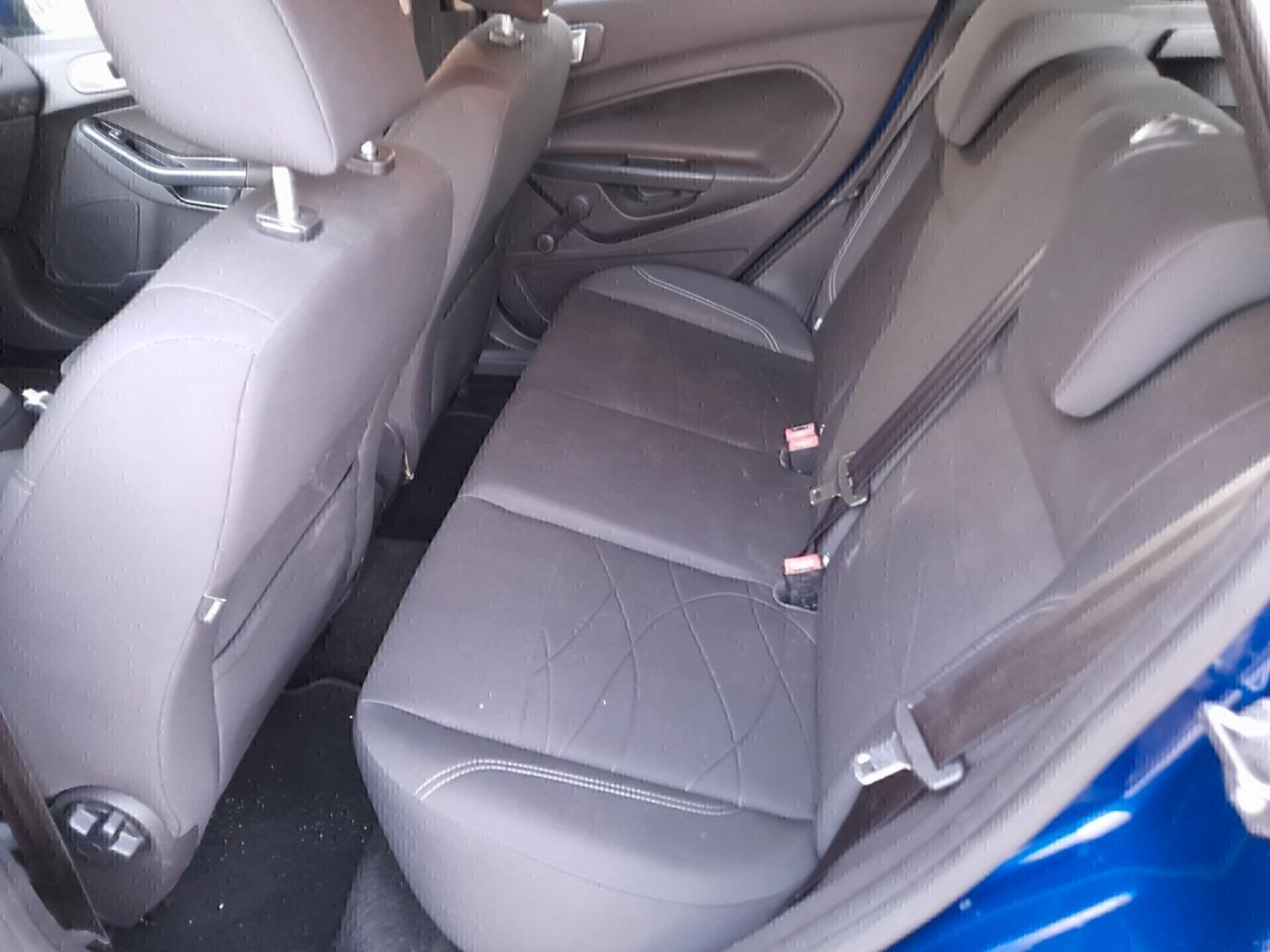 Ford Fiesta 1.5 TDCi 75CV 5 porte Titanium