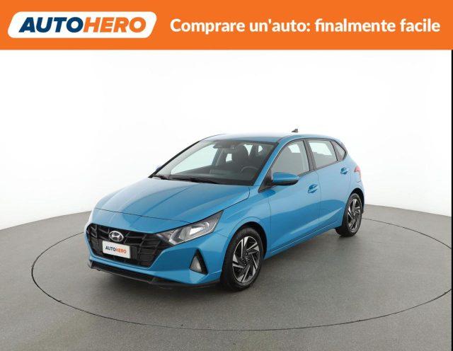 HYUNDAI i20 1.2 MPI Connectline