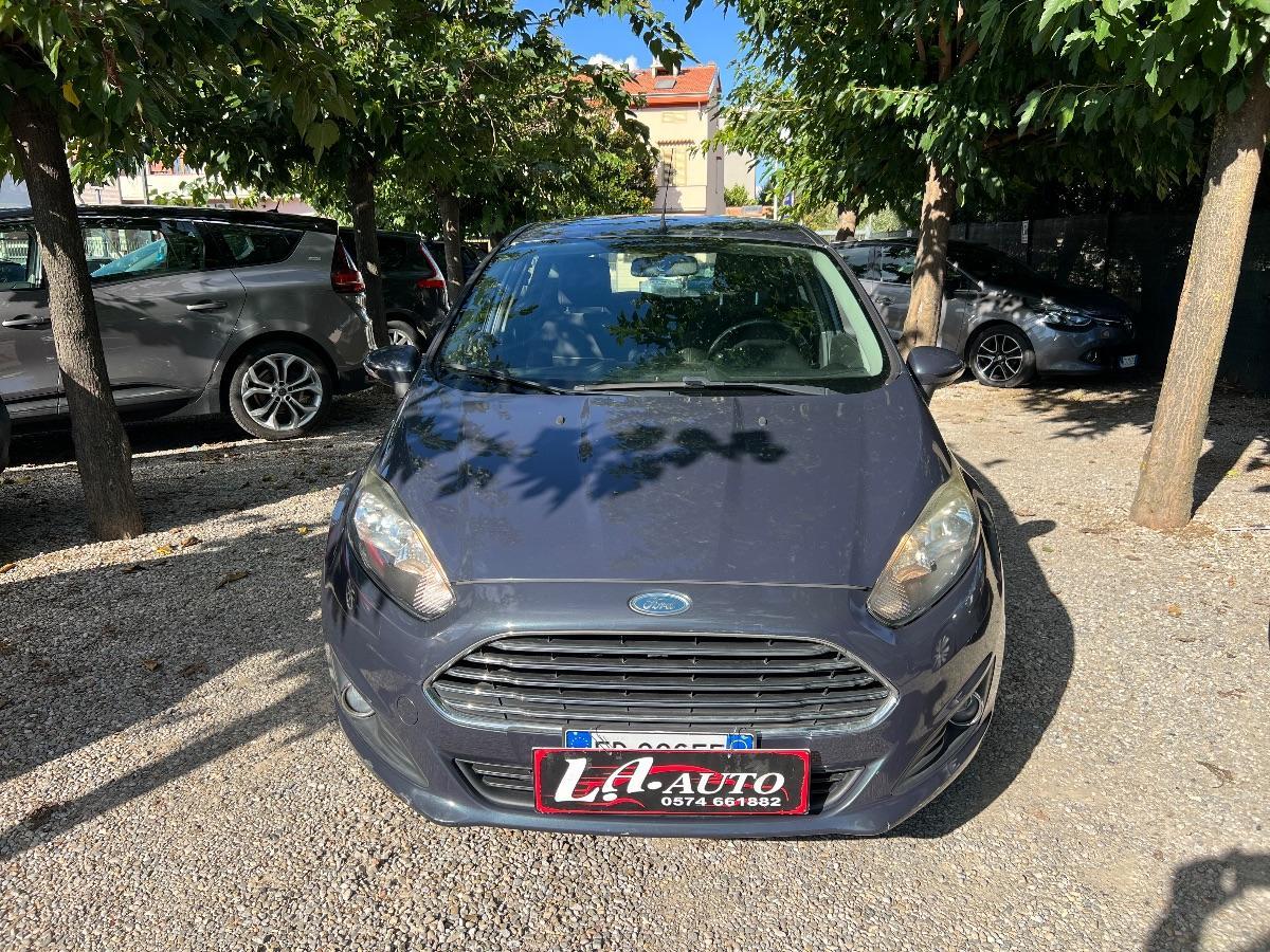 FORD - Fiesta 5p 1.2 Business 60cv