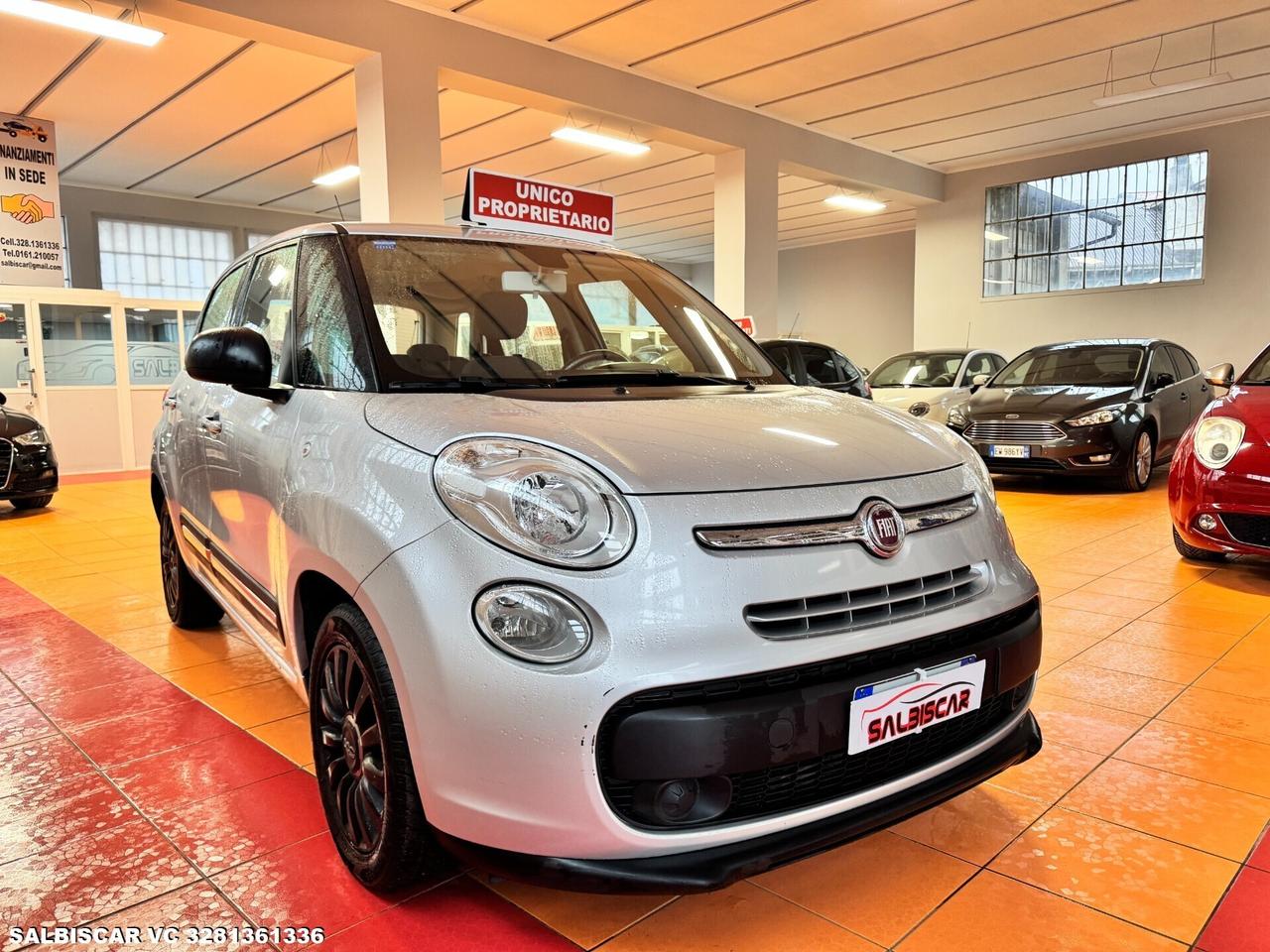 Fiat 500L 1.6 Multijet 105 CV Beats