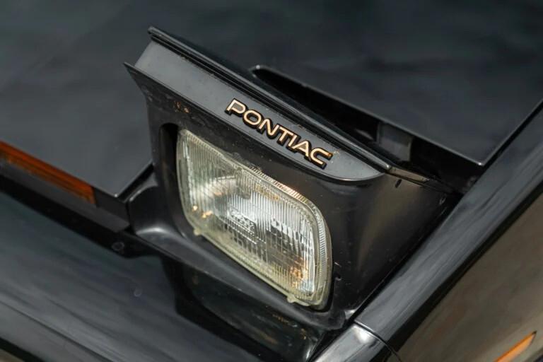 PONTIAC FIREBIRD TRANS-AM - RDS01435